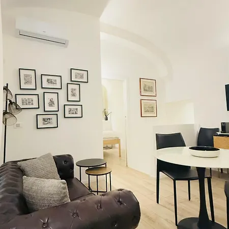Suity I De Coccio Διαμέρισμα